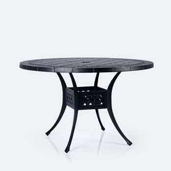 Milos 48" Rd. Table Milos 48" Rd. Table
