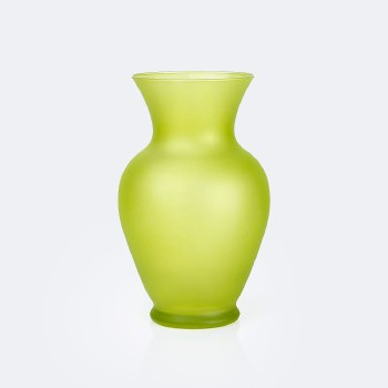 Glass Vase