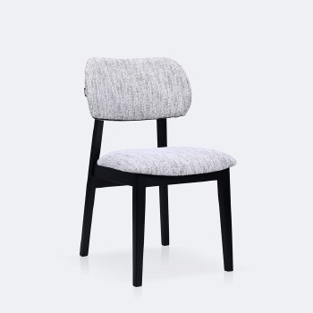 Oden Dining Chair - Grey
