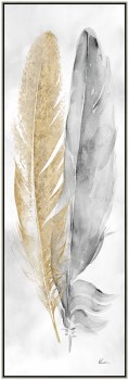 Oil Painting - Feather Soft Oil Painting - Feather Soft
