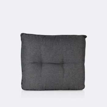 Deep Seating Back Cushion - Grey - 21"x23"