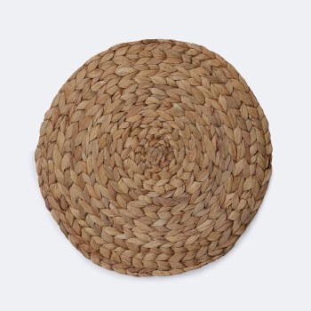 Palma Woven Round Placemat