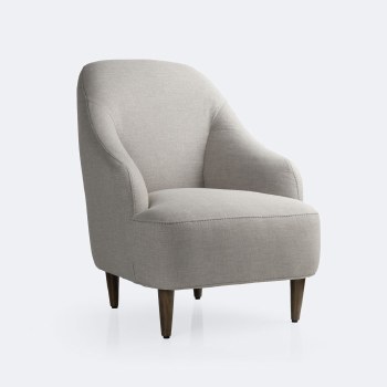 Pembroke Accent Chair - Lagoon Ash