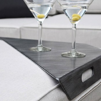 Aluminum Corner Plate