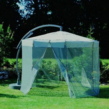 Sun Garden Mosquito Net for SQ Parasol