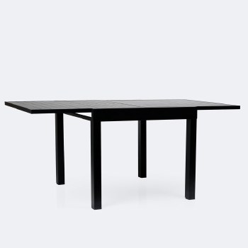 Resort Extendable Table - Black