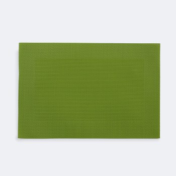 Riko PVC Placemat- Spring Green
