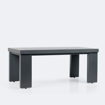 Shoreline Coffee Table - Dark Grey