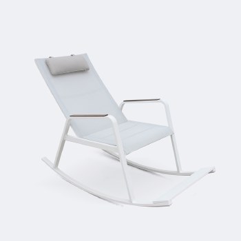 Sunset Sling Rocking Chair - ONLINE EXCLUSIVE