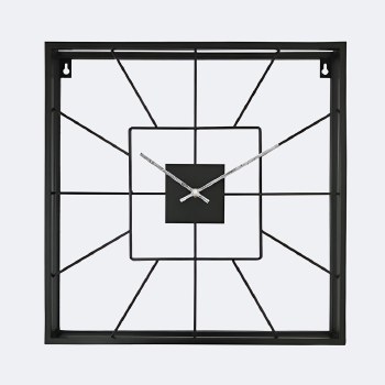 Tempo Wall Clock