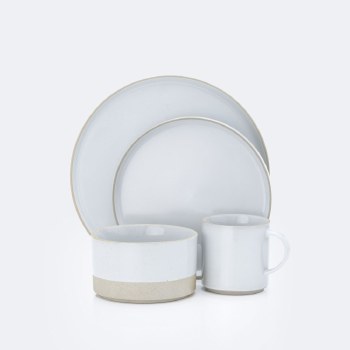 Terra 16-Piece Dinnerware Set