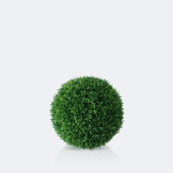 11" Topiary Ball - Pine