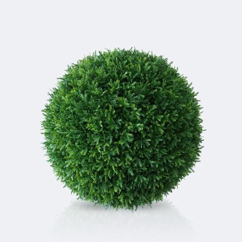 21" Topiary Ball - Pine