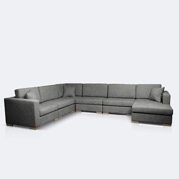 Kingston Sectional -RHF Chaise