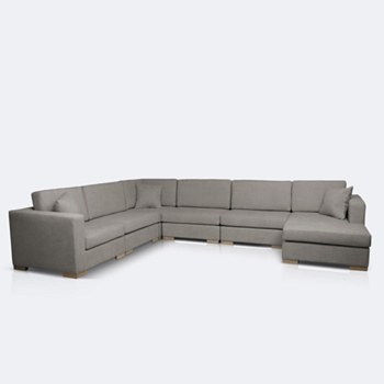 Kingston Sectional -RHF Chaise