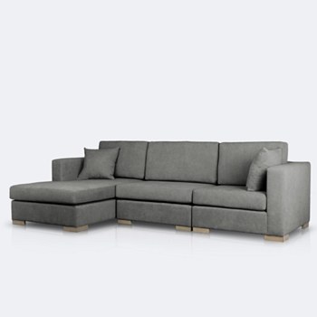 Kingston Sectional- LHF Chaise