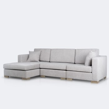 Kingston Sectional- LHF Chaise