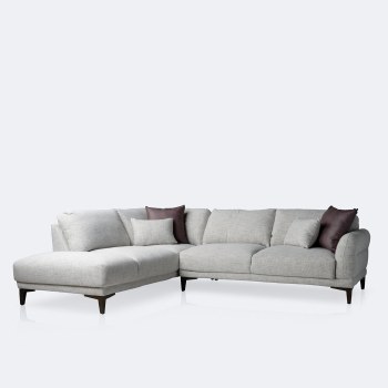 Prescott Sectional - Natural