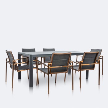 Regal Dining Set