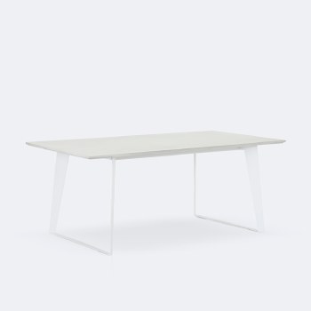 Ghost Dining Table