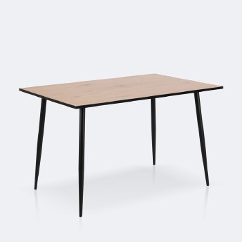 Wilma Dining Table - Oak