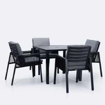 New York Dining Set