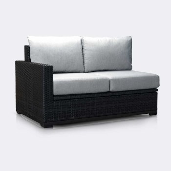 Woodstock LHF Loveseat