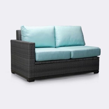 Woodstock LHF Loveseat