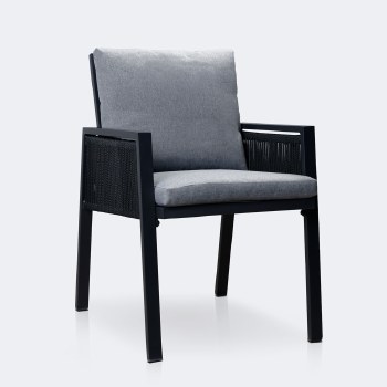 New York Dining Arm Chair