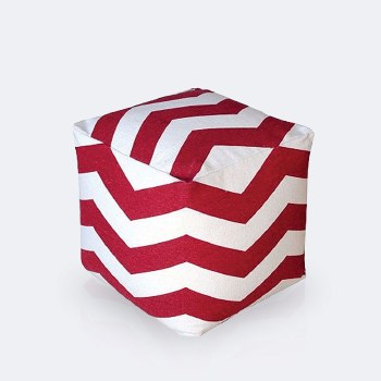 Zazzle Pouf