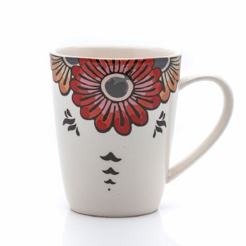 Floral Mug