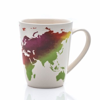 Map Mug