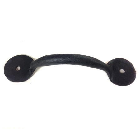 Bow Cupboard Door Pull Handle Large