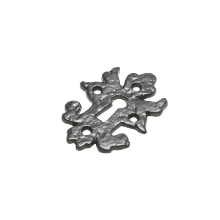 Kirkpatrick 1064 Rim Escutcheon Antique Black
