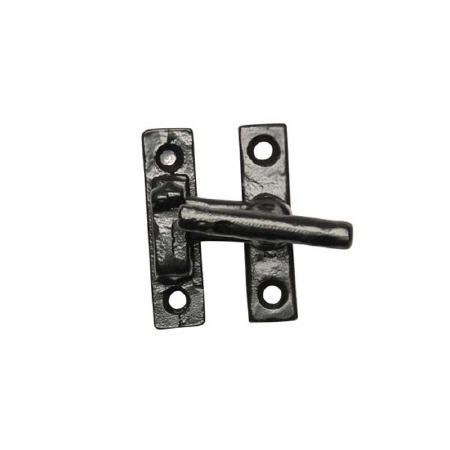 Kirkpatrick 1132 Cupboard Fastener Smooth Black