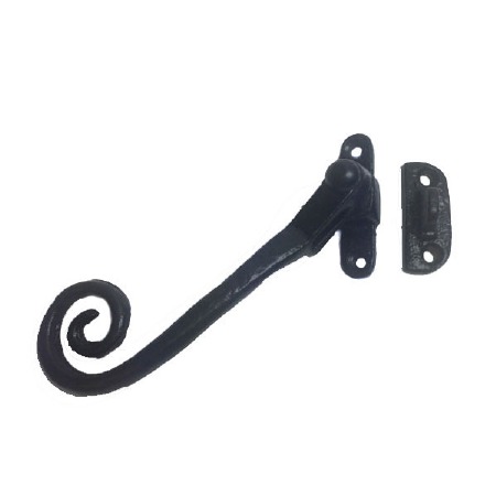 Kirkpatrick 1181NV Night Vent Window Handle Antique Black