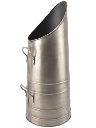 Dorset Coal Hod Antique Pewter
