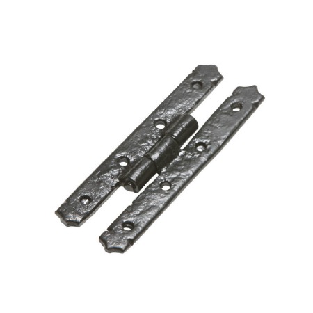 Kirkpatrick 1558 H-Hinge Antique Black