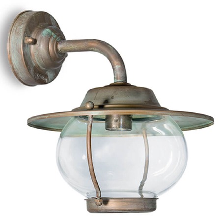 Betulle Swan Neck Light 2060 Aged Copper