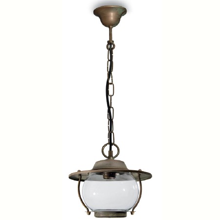 Betulle Hanging Pendant 2063 Aged Copper