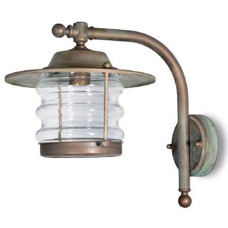 Onda Projection Arm Light 2071 Aged Copper