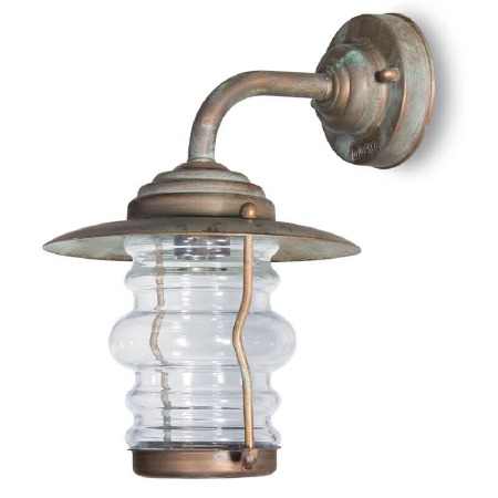 Onda Wall Bracket Light 2080 Aged Copper