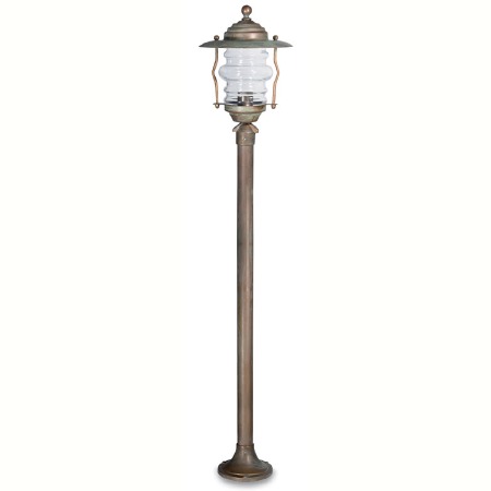 Onda Medium Pillar Light 2085 Aged Copper