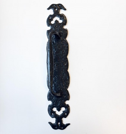 Kirkpatrick 2173 Pull Handle Antique Black
