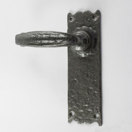 Kirkpatrick 2454 Door Handles Argent Silver Grey