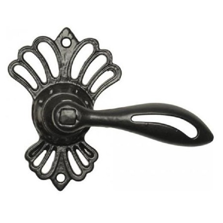 Kirkpatrick 2565 Door Handles Black