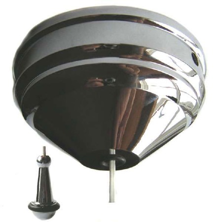 Ceiling Pull Switch Chrome 2 Way Broughtons Lighting Ironmongery