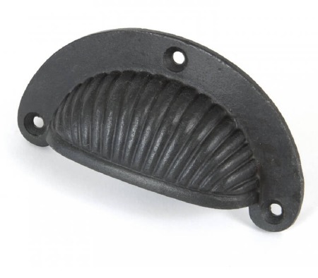 From The Anvil 3" Drawer Pull Beeswax