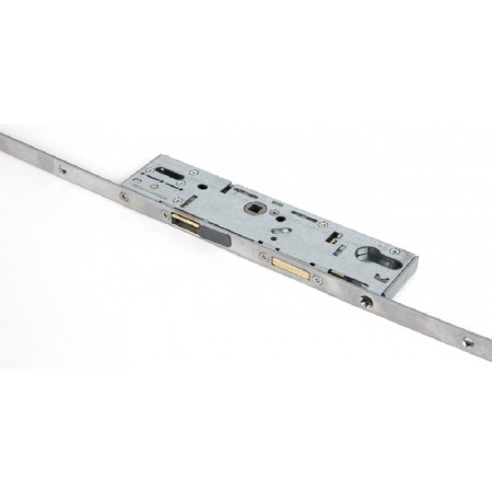 From The Anvil 3 Point Linear Door Lock 45mm Stainless Steel