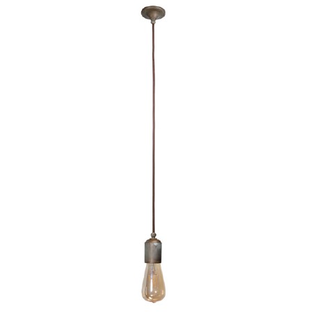 Lumen Pendant Light 3102 Aged Copper